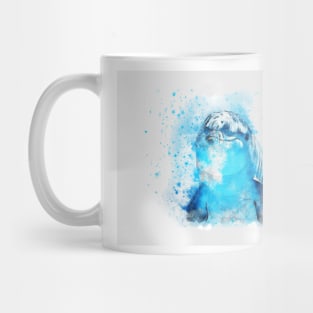 dolphin Mug